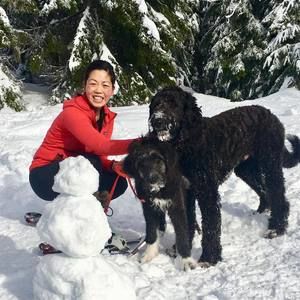 Meet your Posher, Kristin